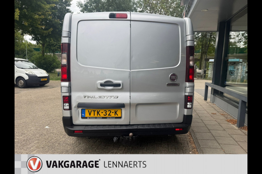 Fiat Talento 1.6 MJ L2H1 Dubbele Cabine, airco, navi, camera,