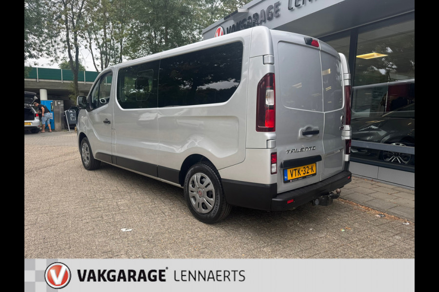 Fiat Talento 1.6 MJ L2H1 Dubbele Cabine, airco, navi, camera,
