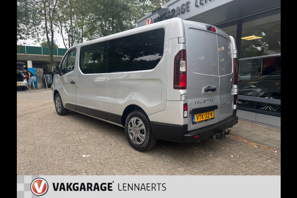 Fiat Talento 1.6 MJ L2H1 Dubbele Cabine, airco, navi, camera,