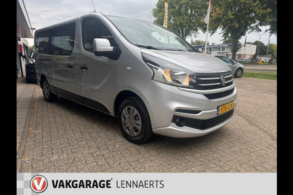 Fiat Talento 1.6 MJ L2H1 Dubbele Cabine, airco, navi, camera,