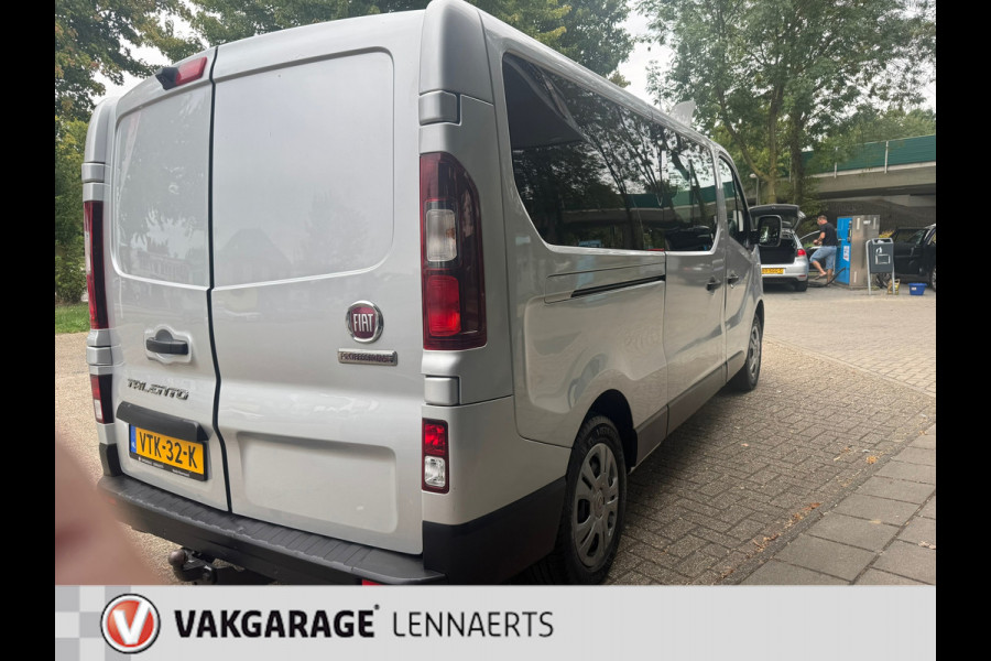Fiat Talento 1.6 MJ L2H1 Dubbele Cabine, airco, navi, camera,