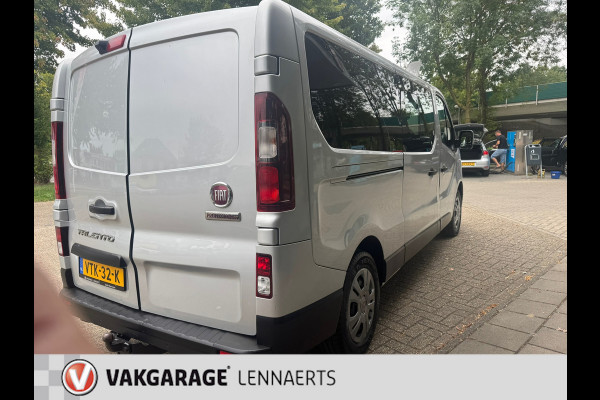 Fiat Talento 1.6 MJ L2H1 Dubbele Cabine, airco, navi, camera,