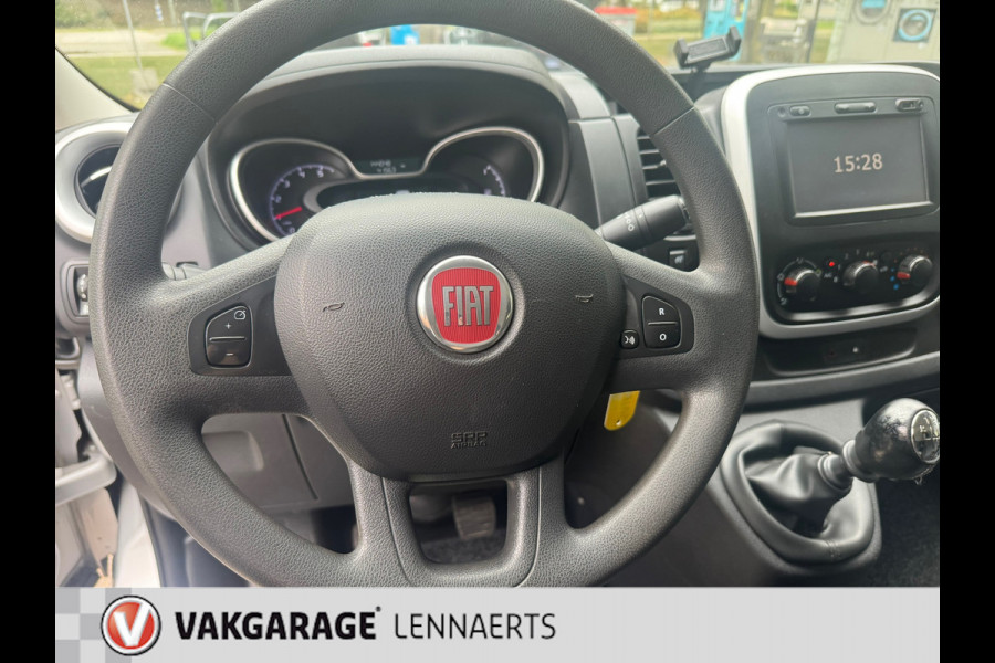 Fiat Talento 1.6 MJ L2H1 Dubbele Cabine, airco, navi, camera,