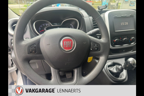 Fiat Talento 1.6 MJ L2H1 Dubbele Cabine, airco, navi, camera,