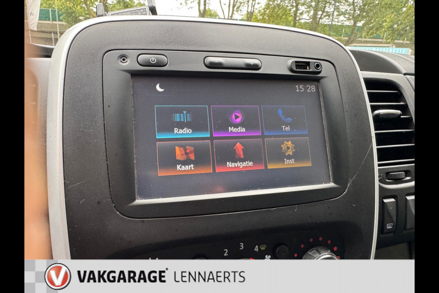 Fiat Talento 1.6 MJ L2H1 Dubbele Cabine, airco, navi, camera,