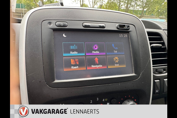 Fiat Talento 1.6 MJ L2H1 Dubbele Cabine, airco, navi, camera,