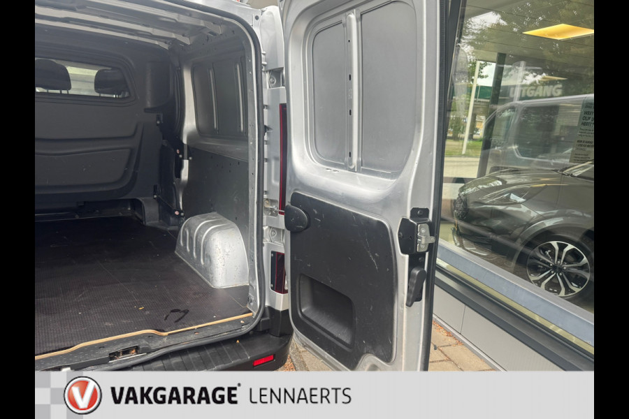 Fiat Talento 1.6 MJ L2H1 Dubbele Cabine, airco, navi, camera,