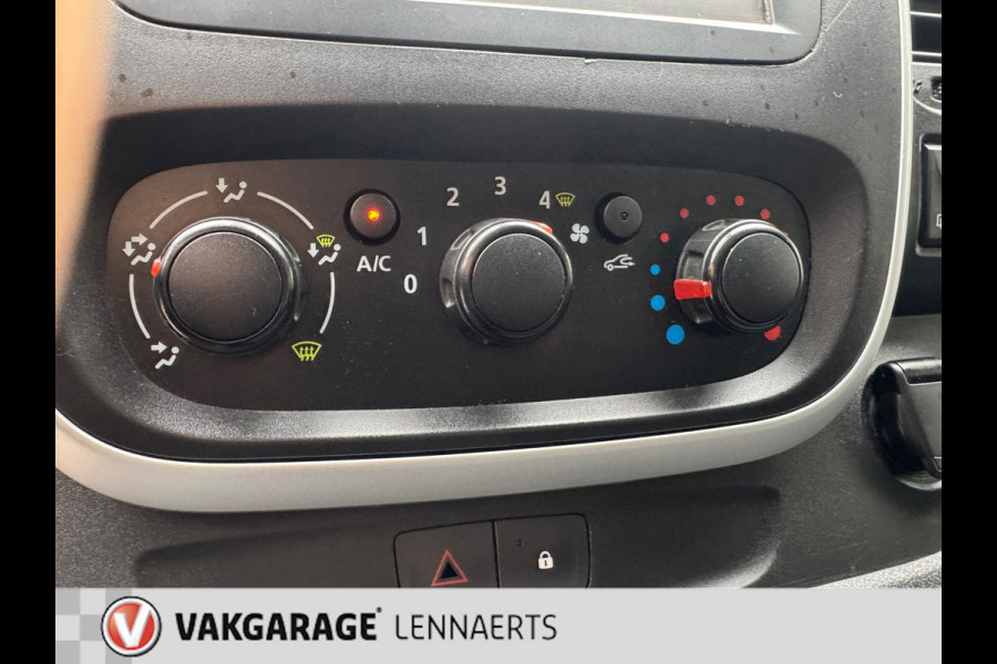 Fiat Talento 1.6 MJ L2H1 Dubbele Cabine, airco, navi, camera,