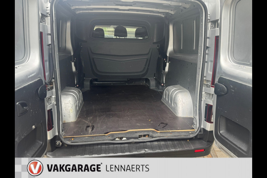 Fiat Talento 1.6 MJ L2H1 Dubbele Cabine, airco, navi, camera,