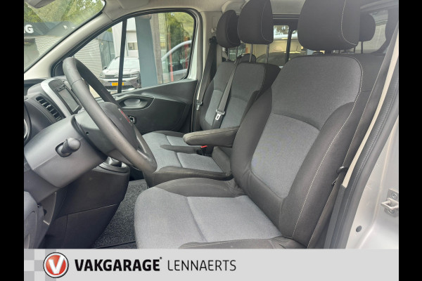 Fiat Talento 1.6 MJ L2H1 Dubbele Cabine, airco, navi, camera,