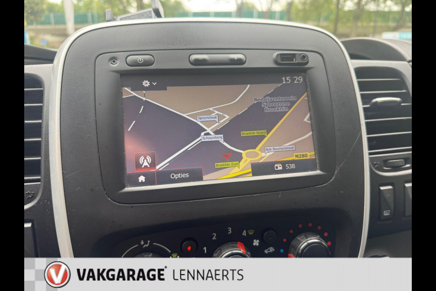 Fiat Talento 1.6 MJ L2H1 Dubbele Cabine, airco, navi, camera,