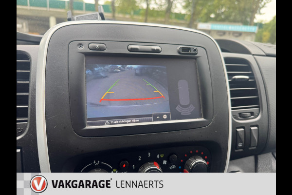 Fiat Talento 1.6 MJ L2H1 Dubbele Cabine, airco, navi, camera,