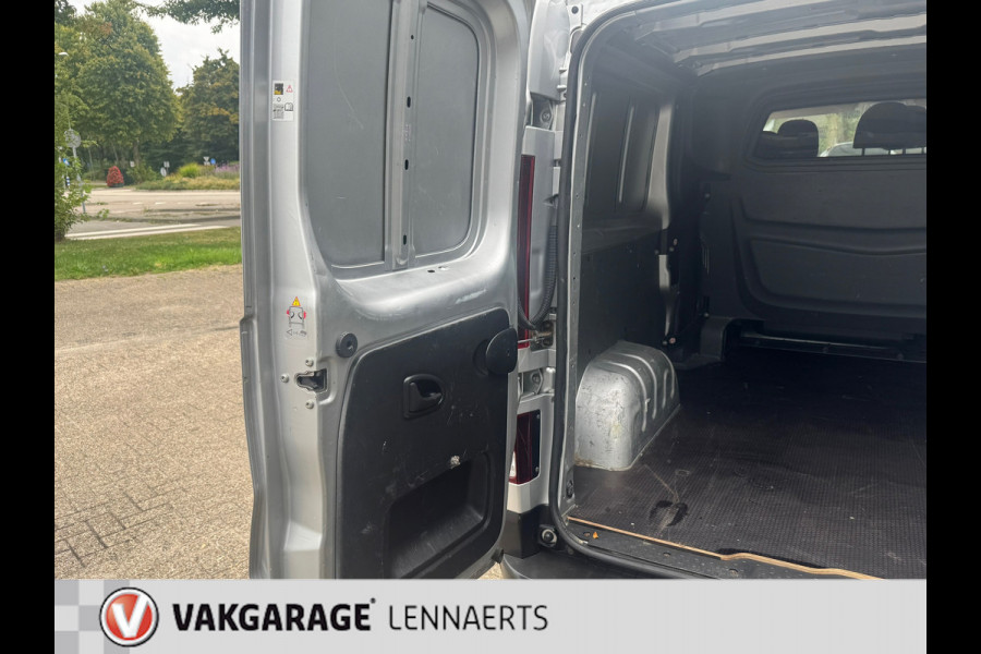 Fiat Talento 1.6 MJ L2H1 Dubbele Cabine, airco, navi, camera,