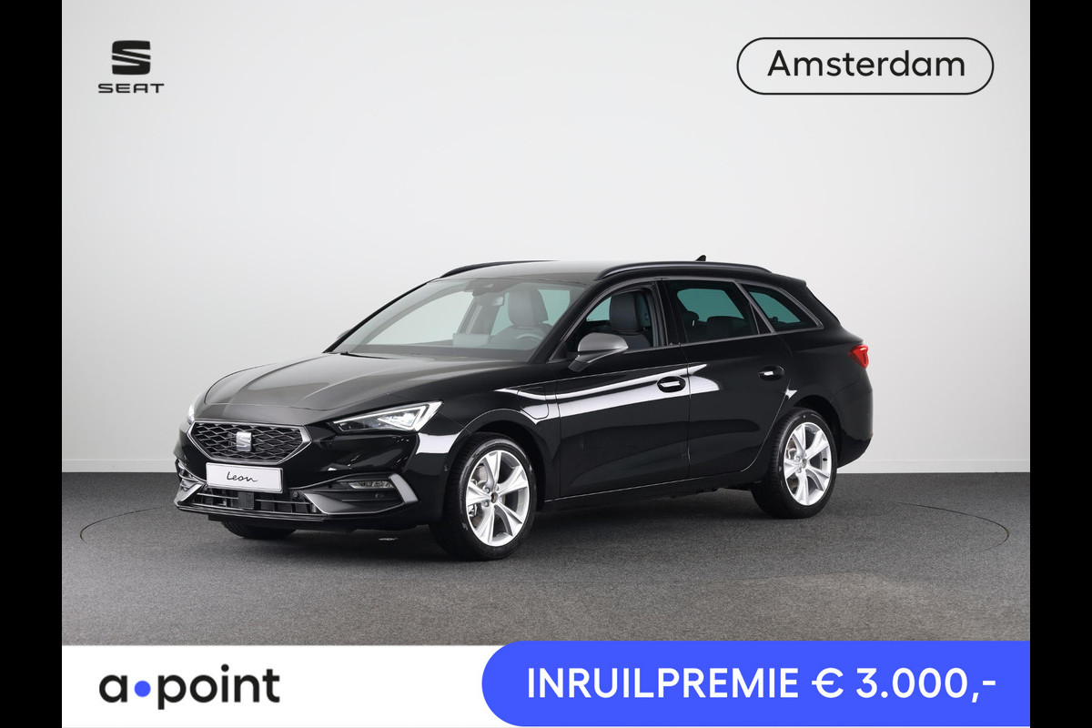 Seat Leon Sportstourer FR Business PHEV 1.5 TSI 204 pk 6 versn. DSG| Safe & Driving pack | Trekhaak wegklapbaar