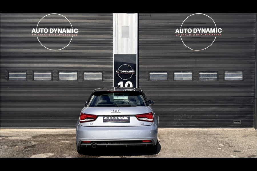 Audi A1 Sportback 1.0 TFSI Adrenalin S-Line Org NL
