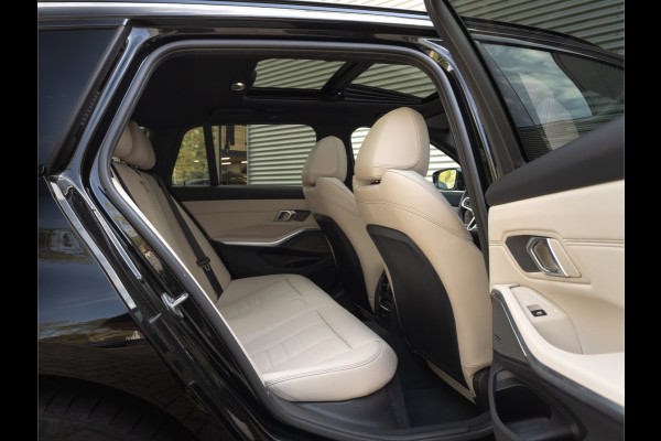 BMW 3 Serie Touring 330e xDrive M-Sport - Pano - Driving Ass Prof - Trekhaak - Head-up