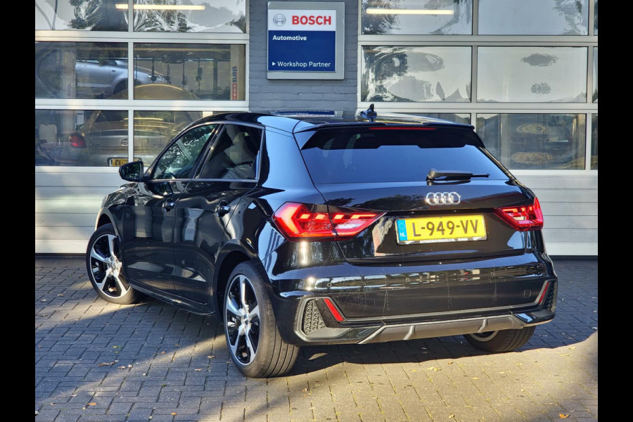 Audi A1 Sportback 35 TFSI Pro Line S|Automaat|LED|S-Line|Carplay|Digidash|150PK! 4-cilinder|