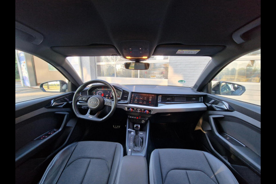 Audi A1 Sportback 35 TFSI Pro Line S|Automaat|LED|S-Line|Carplay|Digidash|150PK! 4-cilinder|