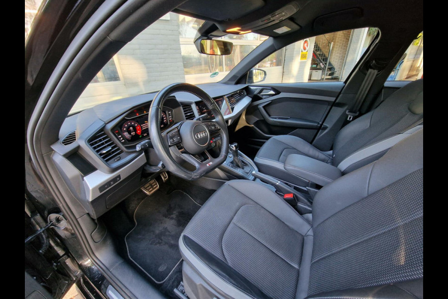 Audi A1 Sportback 35 TFSI Pro Line S|Automaat|LED|S-Line|Carplay|Digidash|150PK! 4-cilinder|