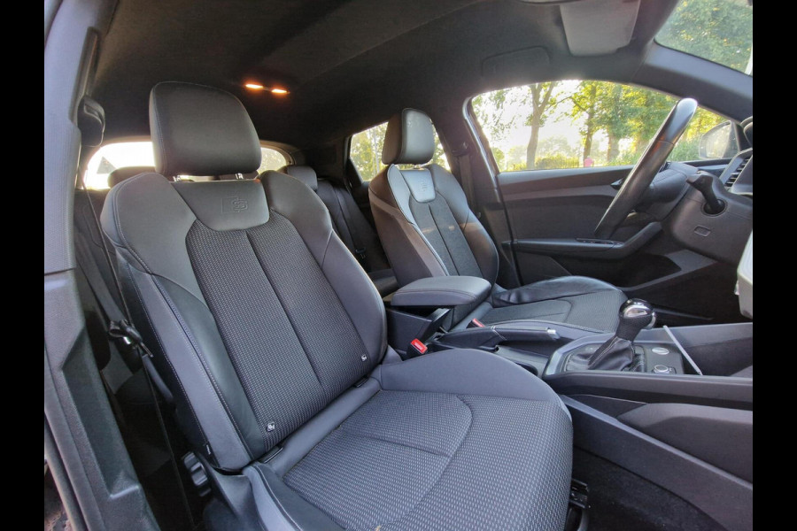 Audi A1 Sportback 35 TFSI Pro Line S|Automaat|LED|S-Line|Carplay|Digidash|150PK! 4-cilinder|