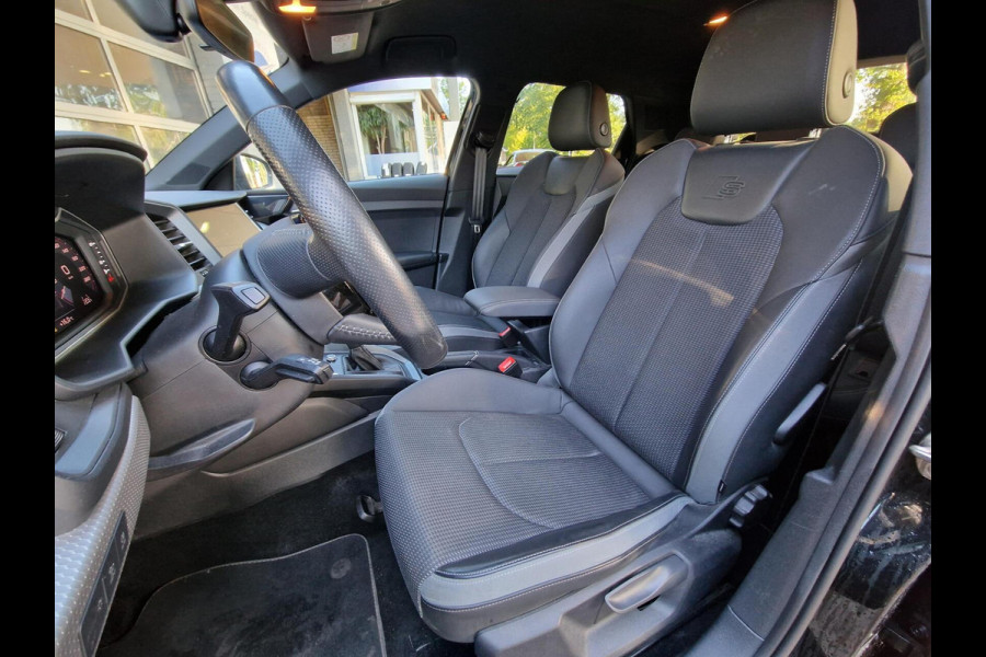 Audi A1 Sportback 35 TFSI Pro Line S|Automaat|LED|S-Line|Carplay|Digidash|150PK! 4-cilinder|