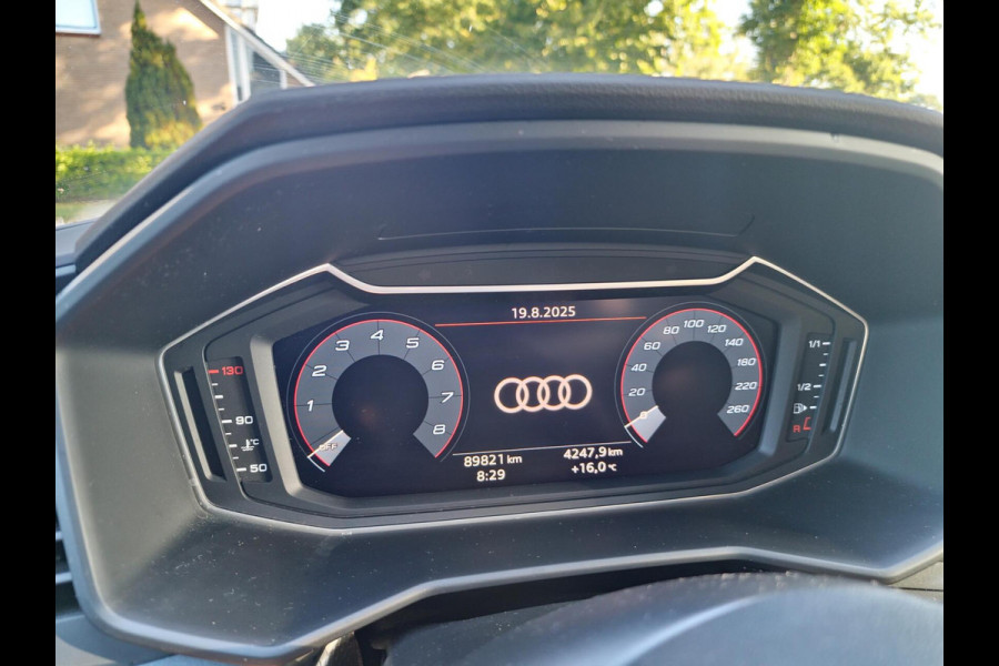 Audi A1 Sportback 35 TFSI Pro Line S|Automaat|LED|S-Line|Carplay|Digidash|150PK! 4-cilinder|