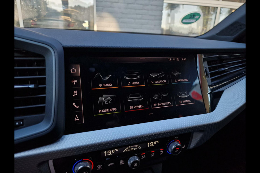 Audi A1 Sportback 35 TFSI Pro Line S|Automaat|LED|S-Line|Carplay|Digidash|150PK! 4-cilinder|