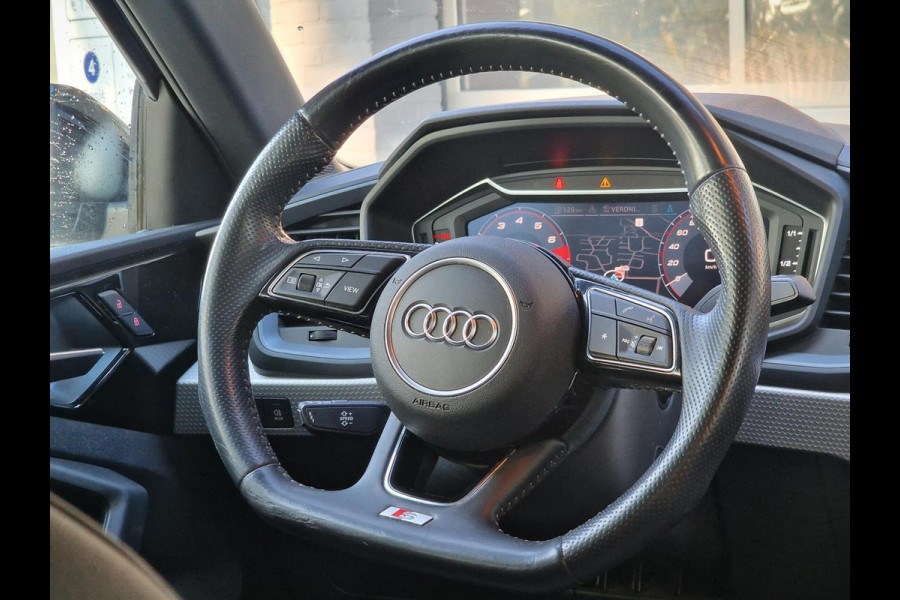 Audi A1 Sportback 35 TFSI Pro Line S|Automaat|LED|S-Line|Carplay|Digidash|150PK! 4-cilinder|