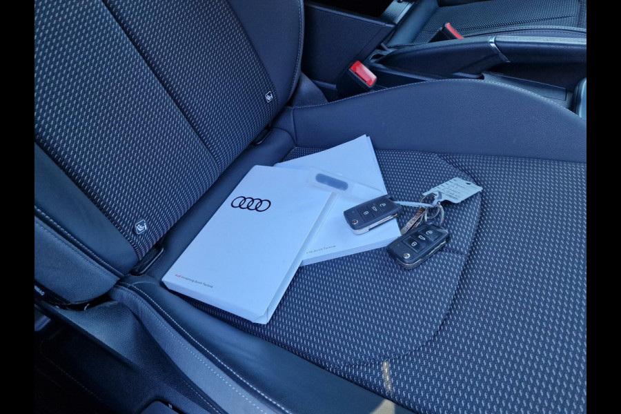 Audi A1 Sportback 35 TFSI Pro Line S|Automaat|LED|S-Line|Carplay|Digidash|150PK! 4-cilinder|