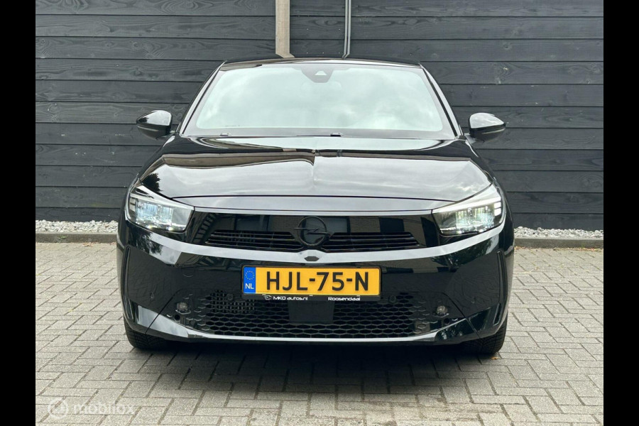 Opel Corsa 1.2 Turbo GS-Line AUTOMAAT / VOL in de opties / 10.037 KM / 1e eigenaar!!
