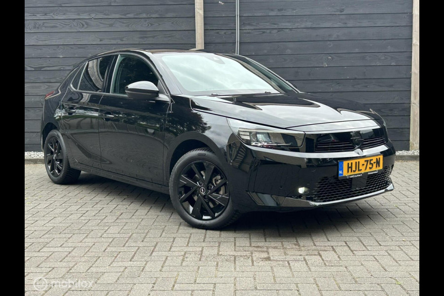 Opel Corsa 1.2 Turbo GS-Line AUTOMAAT / VOL in de opties / 10.037 KM / 1e eigenaar!!