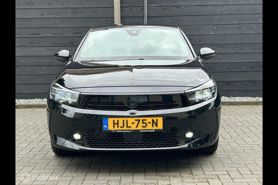 Opel Corsa 1.2 Turbo GS-Line AUTOMAAT / VOL in de opties / 10.037 KM / 1e eigenaar!!