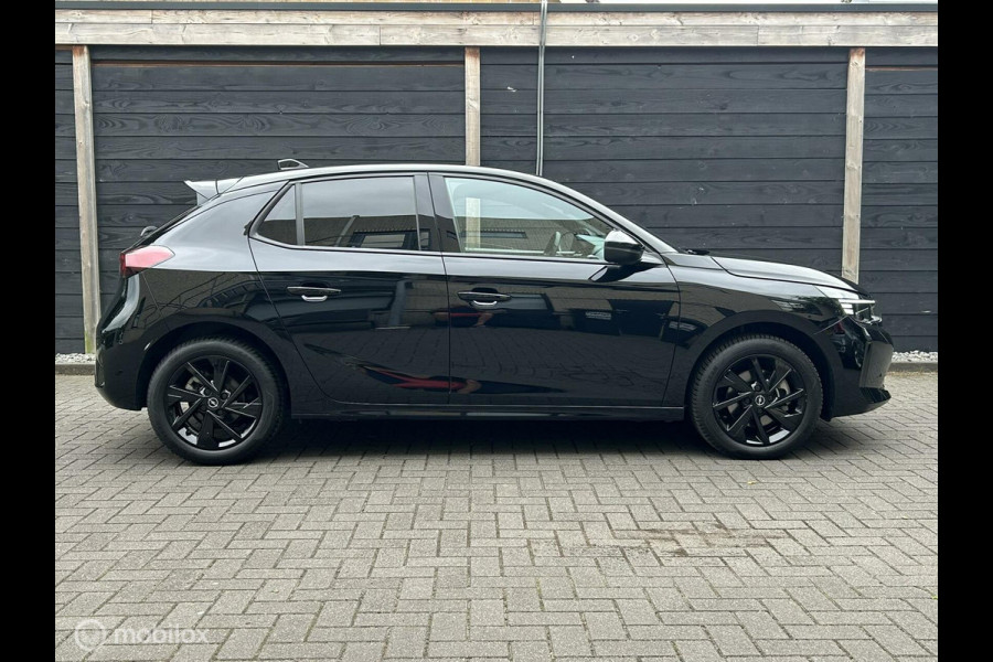 Opel Corsa 1.2 Turbo GS-Line AUTOMAAT / VOL in de opties / 10.037 KM / 1e eigenaar!!