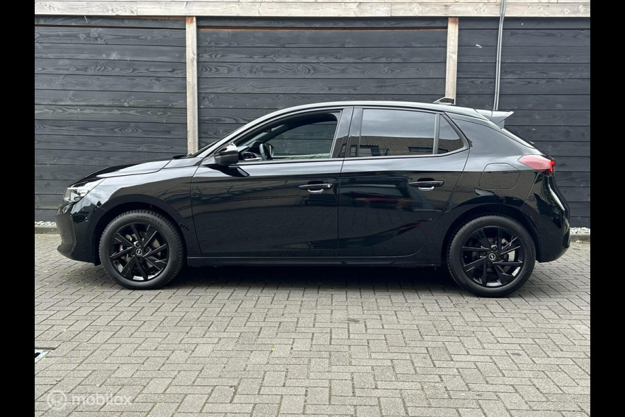 Opel Corsa 1.2 Turbo GS-Line AUTOMAAT / VOL in de opties / 10.037 KM / 1e eigenaar!!