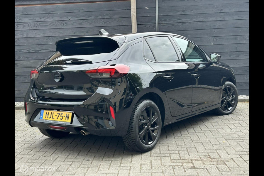 Opel Corsa 1.2 Turbo GS-Line AUTOMAAT / VOL in de opties / 10.037 KM / 1e eigenaar!!