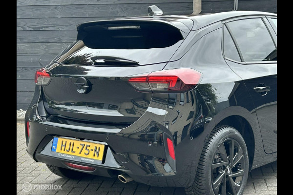 Opel Corsa 1.2 Turbo GS-Line AUTOMAAT / VOL in de opties / 10.037 KM / 1e eigenaar!!