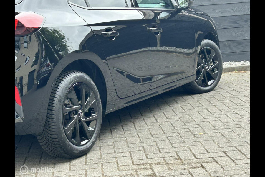 Opel Corsa 1.2 Turbo GS-Line AUTOMAAT / VOL in de opties / 10.037 KM / 1e eigenaar!!