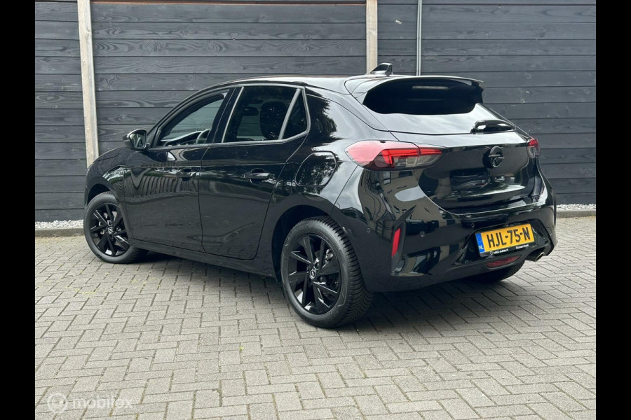 Opel Corsa 1.2 Turbo GS-Line AUTOMAAT / VOL in de opties / 10.037 KM / 1e eigenaar!!