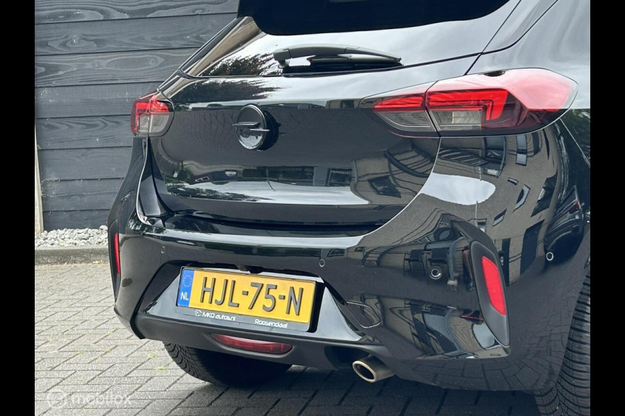Opel Corsa 1.2 Turbo GS-Line AUTOMAAT / VOL in de opties / 10.037 KM / 1e eigenaar!!