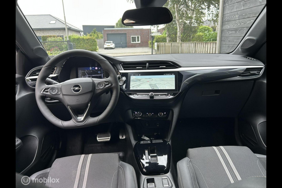 Opel Corsa 1.2 Turbo GS-Line AUTOMAAT / VOL in de opties / 10.037 KM / 1e eigenaar!!