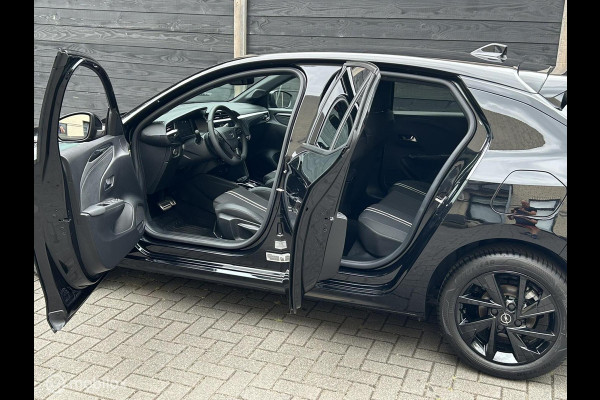 Opel Corsa 1.2 Turbo GS-Line AUTOMAAT / VOL in de opties / 10.037 KM / 1e eigenaar!!