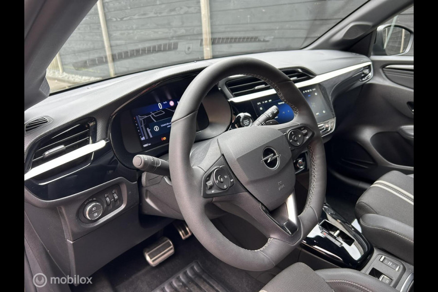 Opel Corsa 1.2 Turbo GS-Line AUTOMAAT / VOL in de opties / 10.037 KM / 1e eigenaar!!