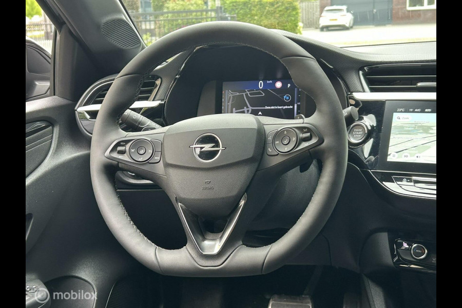 Opel Corsa 1.2 Turbo GS-Line AUTOMAAT / VOL in de opties / 10.037 KM / 1e eigenaar!!