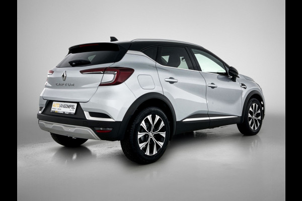 Renault Captur Techno 140PK / CAMERA / NAVI GROOT / 1500KG trekgewicht /PARK. SENSOREN V+A / STOELVERWARMING