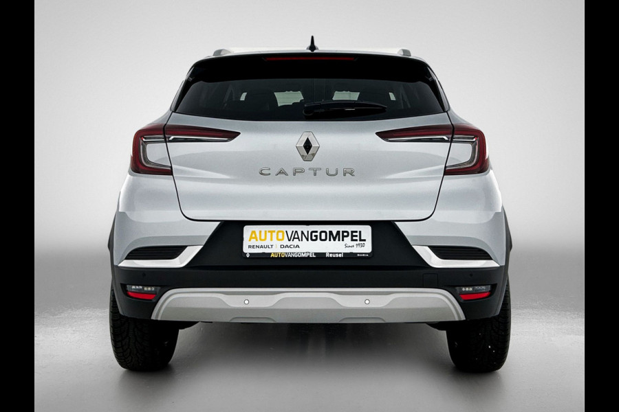 Renault Captur Techno 140PK / CAMERA / NAVI GROOT / 1500KG trekgewicht /PARK. SENSOREN V+A / STOELVERWARMING
