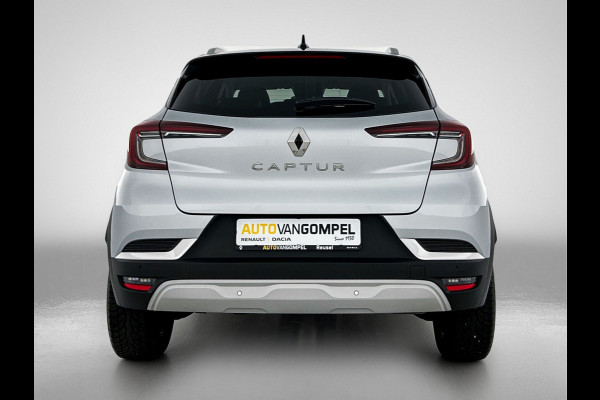 Renault Captur Techno 140PK / CAMERA / NAVI GROOT / 1500KG trekgewicht /PARK. SENSOREN V+A / STOELVERWARMING