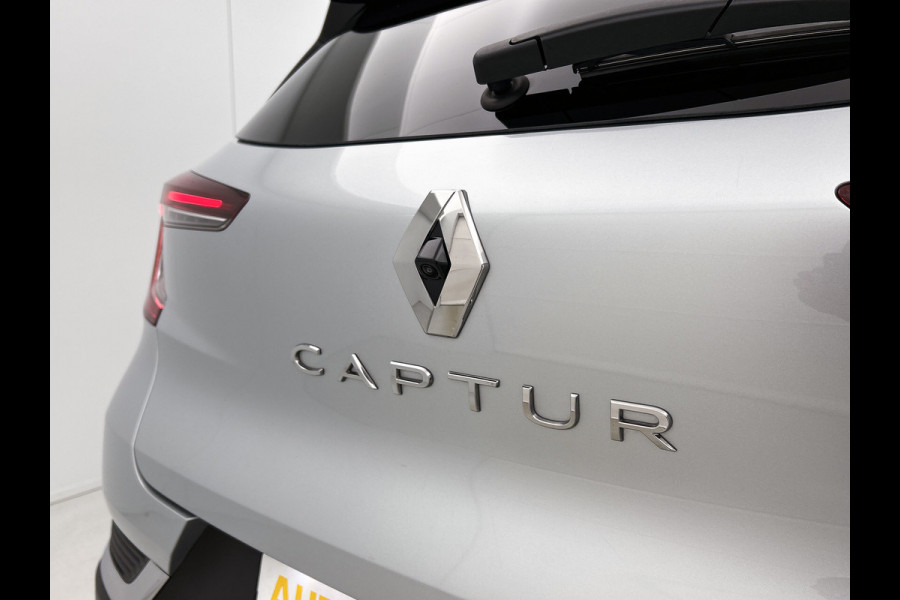 Renault Captur Techno 140PK / CAMERA / NAVI GROOT / 1500KG trekgewicht /PARK. SENSOREN V+A / STOELVERWARMING