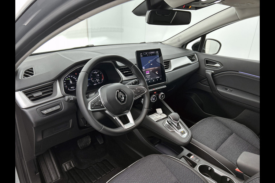 Renault Captur Techno 140PK / CAMERA / NAVI GROOT / 1500KG trekgewicht /PARK. SENSOREN V+A / STOELVERWARMING