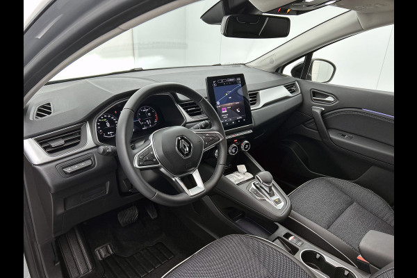 Renault Captur Techno 140PK / CAMERA / NAVI GROOT / 1500KG trekgewicht /PARK. SENSOREN V+A / STOELVERWARMING