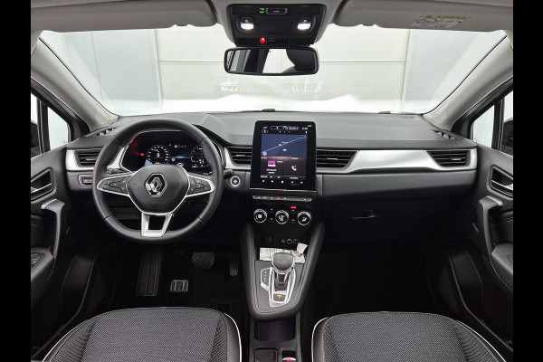 Renault Captur Techno 140PK / CAMERA / NAVI GROOT / 1500KG trekgewicht /PARK. SENSOREN V+A / STOELVERWARMING